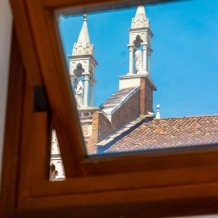 Ferienwohnung Ca Dell'Orto Venedig Exterior foto