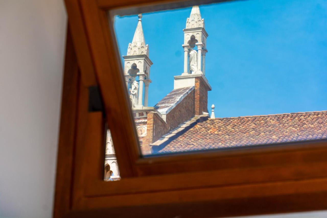 Ferienwohnung Ca Dell'Orto Venedig Exterior foto