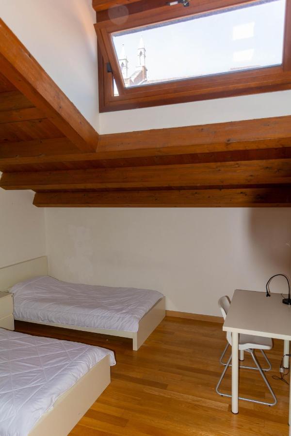 Ferienwohnung Ca Dell'Orto Venedig Exterior foto