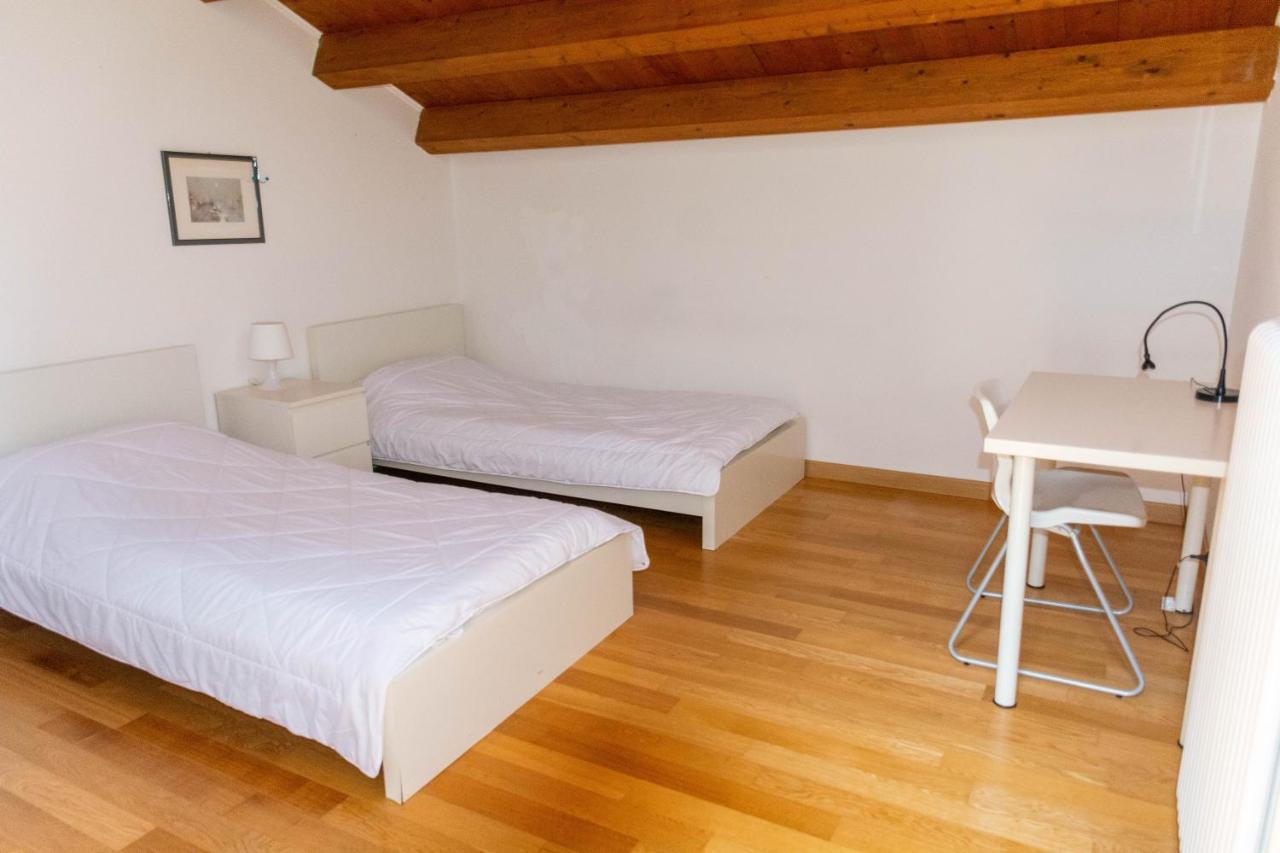 Ferienwohnung Ca Dell'Orto Venedig Exterior foto