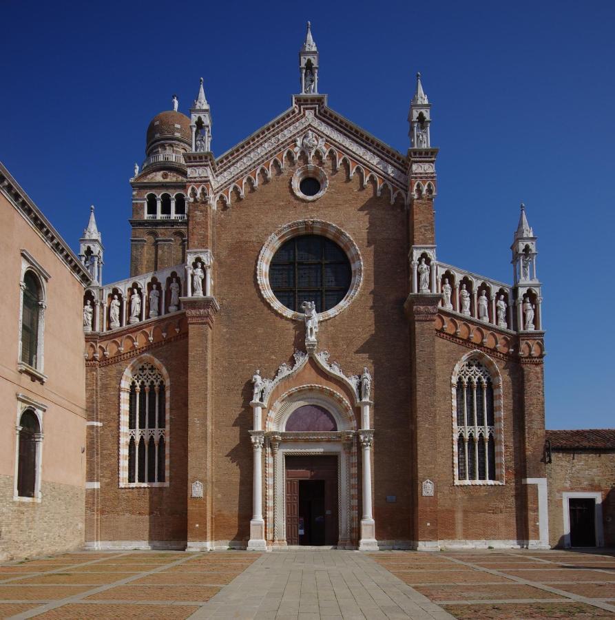 Ferienwohnung Ca Dell'Orto Venedig Exterior foto